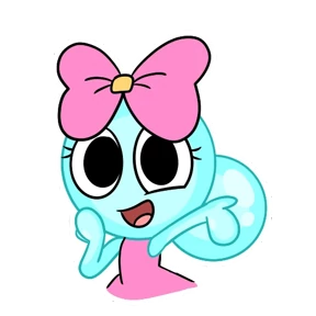 Dandy’s World — стикер 20