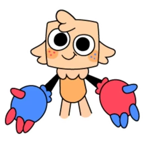 Dandy’s World — стикер 37