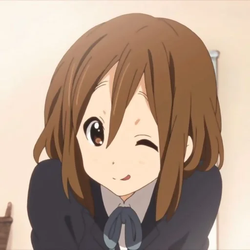 аниме k-on! @gokittygoe :: @fStikBot