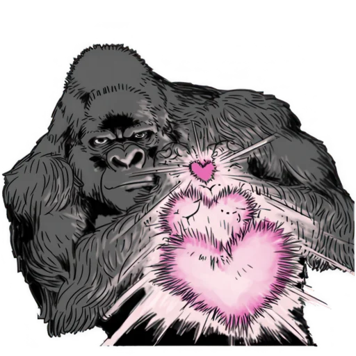 Просто Горилла 2