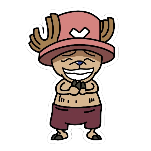 Chopper Автор:@milo_lisa