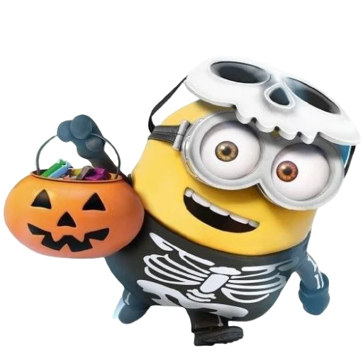 Minions Halloween