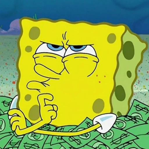 Спанч-боб