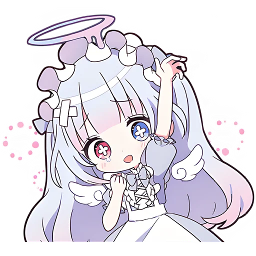 Плакса-ангел