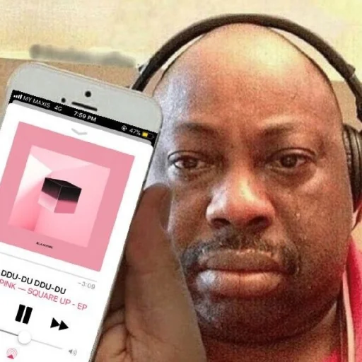 BLACKPINK in your area