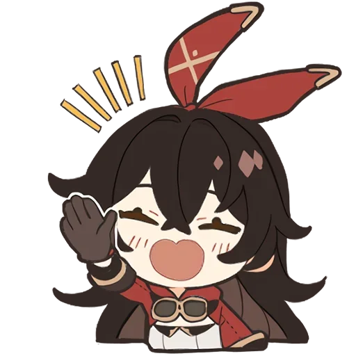 Геншин Импакт ч.2