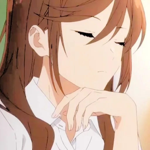 ⩇⩇՚ 🎀 Hori kyoko 𓈀⌕