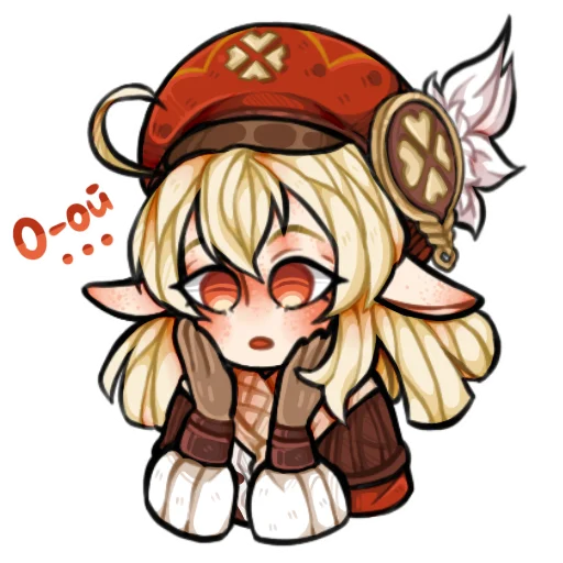 KleeBestGirl_by_roritozokaru