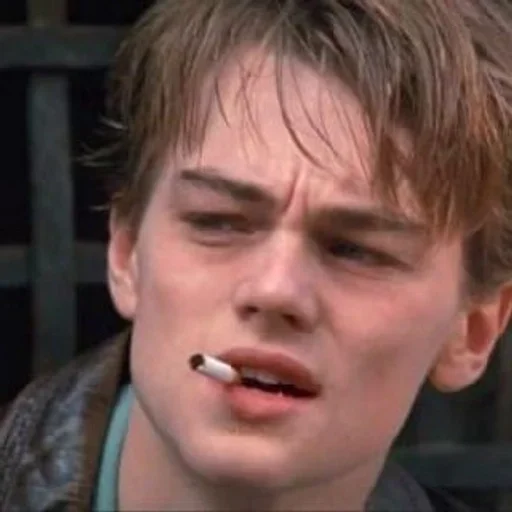Leo Dicaprio 90s