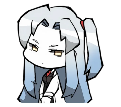 Lobotomy Corporation Sephira |