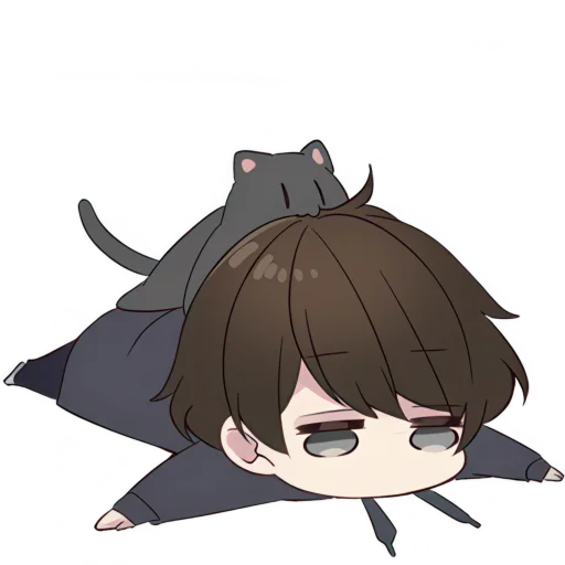 Менхера-кун 6