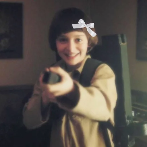 Ноа Шнаппик 🥰 (Набор от Молли) ::