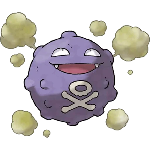 Pokemon Koffing
