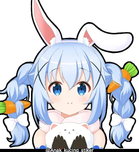 Usada Pekora (Chibi)