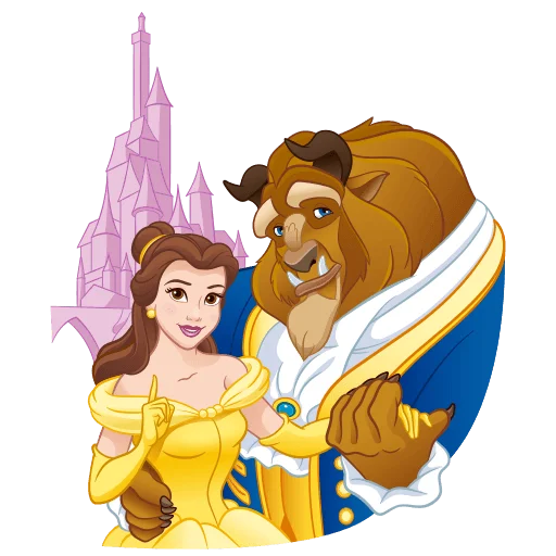 Красавица и Чудовище БТ |