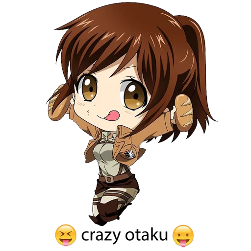 "attack on titan"😝crazy otaku😛