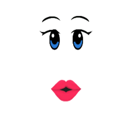 barbie&model faces by