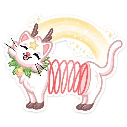 Новогодняя Котострофа ( )