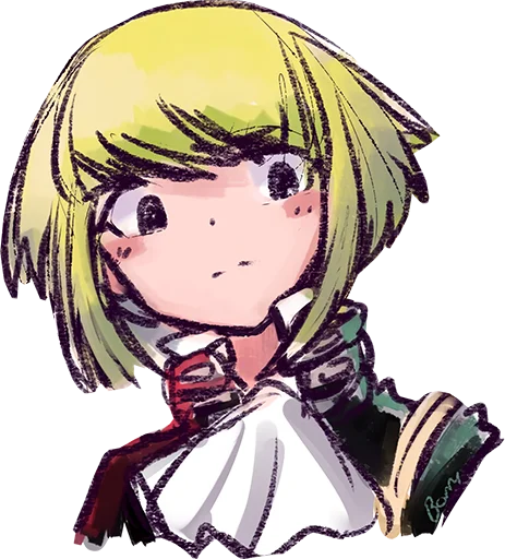 Lio Fotia • Promare •