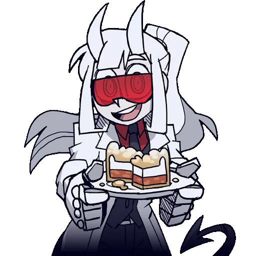 Лормастер | Helltaker