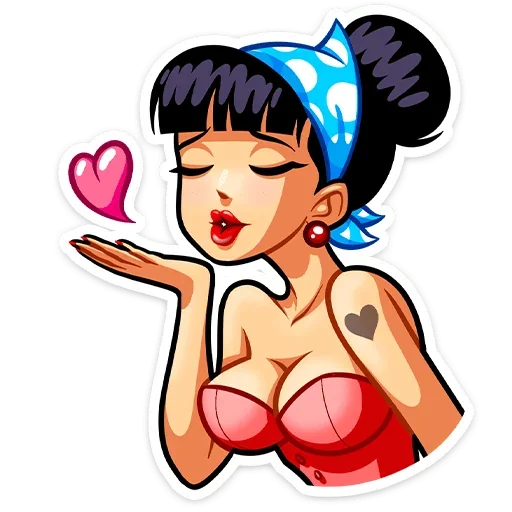 Пин-ап Полли ( )