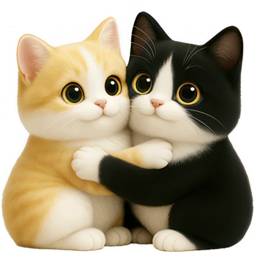 Милая парочка