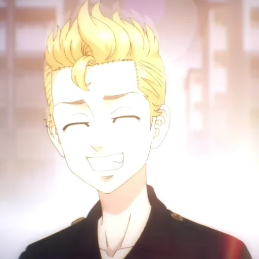 cтики с тм→ Tokyo revengers S2