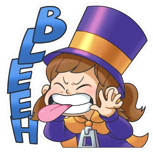 A Hat in Time