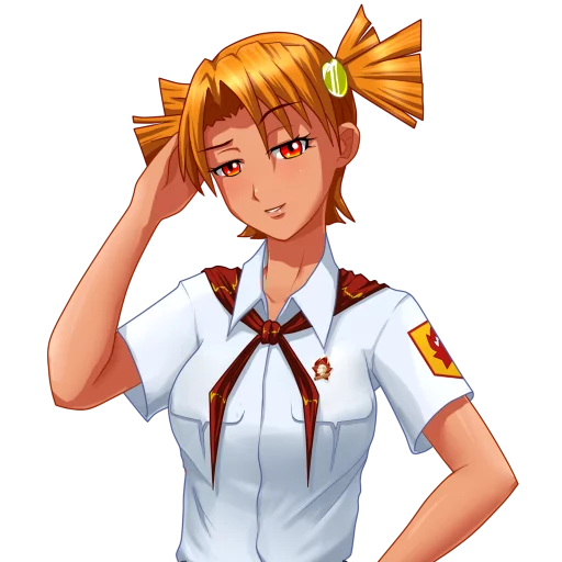 Alice-pack (Everlasting Summer)