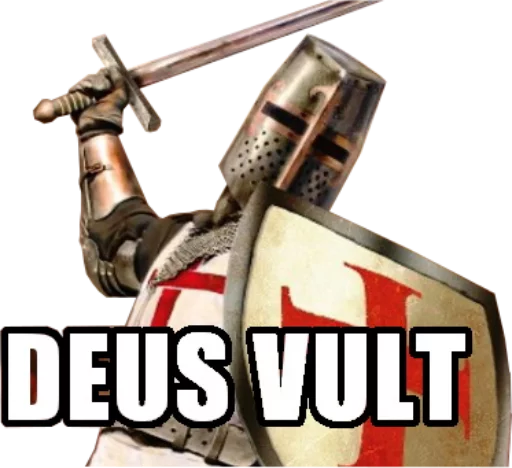 DEUS VULT