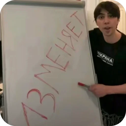 Изменяет | в тгк