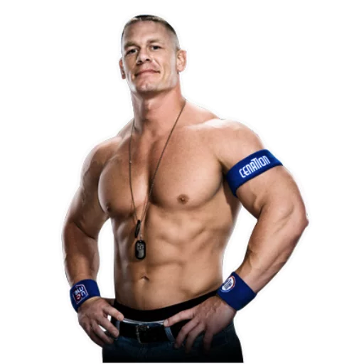 John Cena stickers