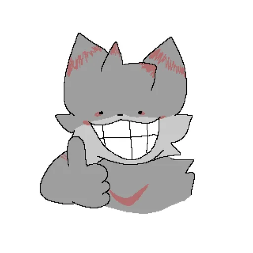 Matsuos cursed stickers