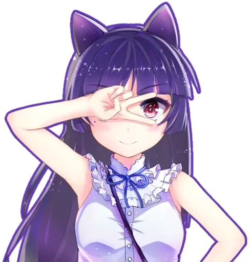 Ruri Gokou