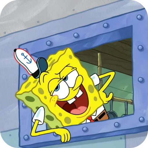spongebob