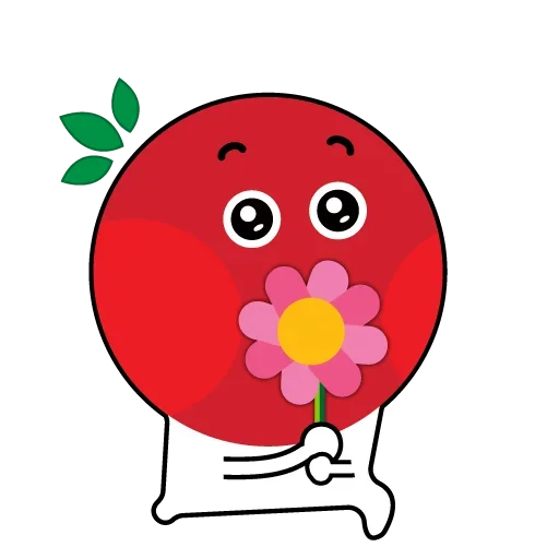 Tomato stickers