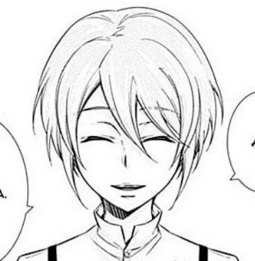 William James Moriarty ::