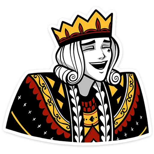 Король Пик |