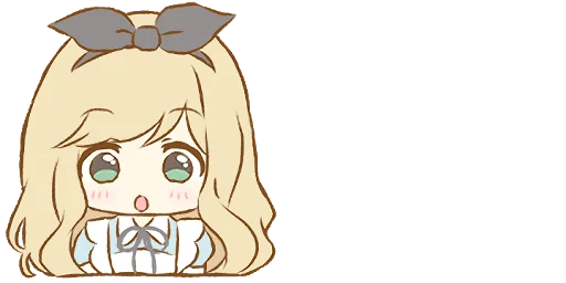 Alice Emoji ::
