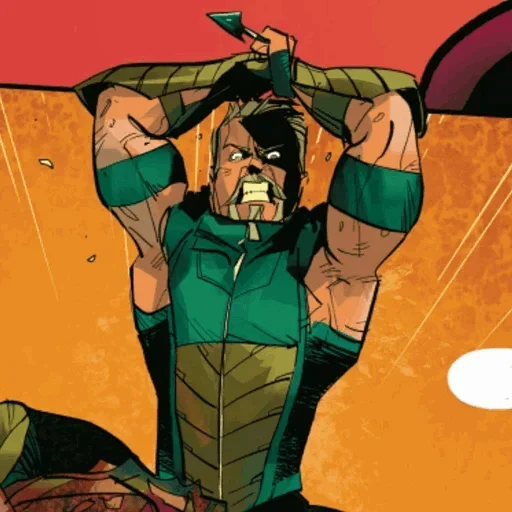 Green Arrow