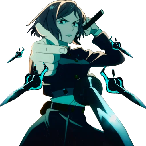 Магическая битва by