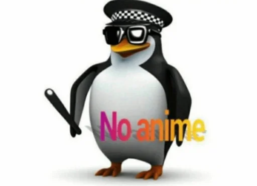 No Anime