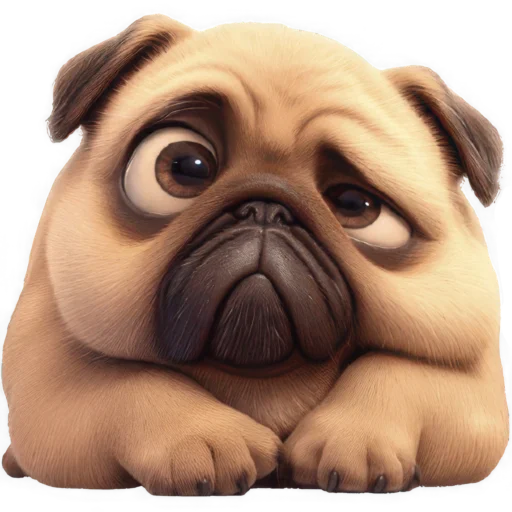 Милый Мопс 3