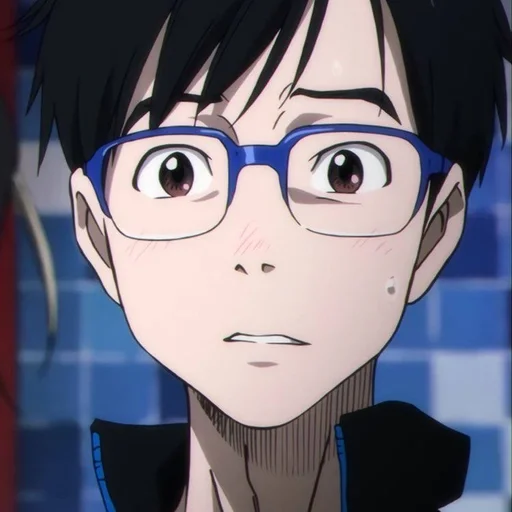 Юри Кацуки ::