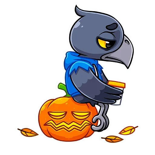 Ворон Кру ::