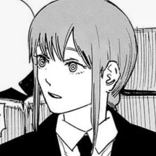 my makima by стикер