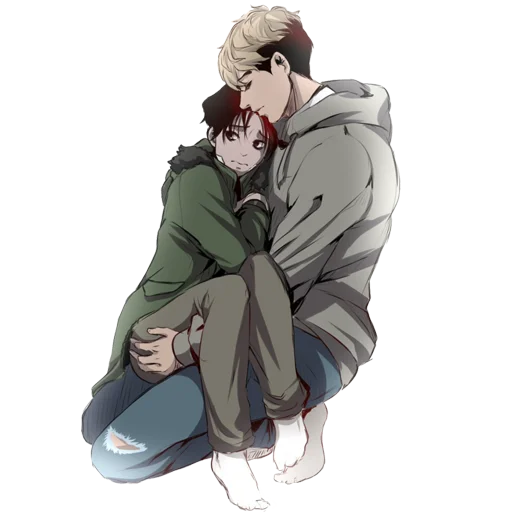 Killing Stalking
