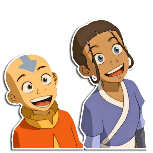 Avatar: The last airbender