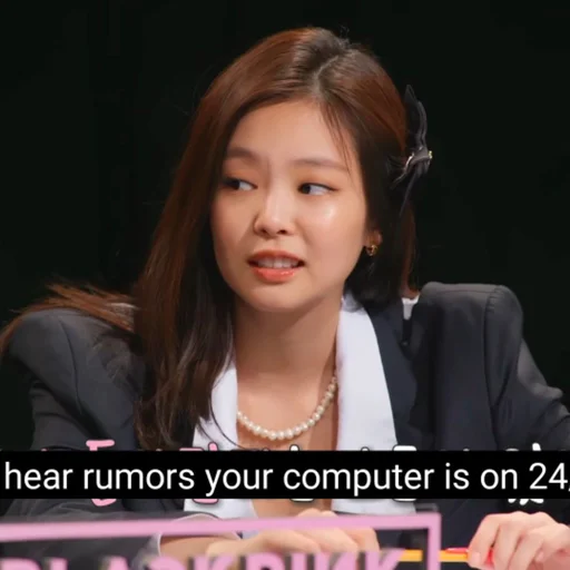 24/365 with jennie。