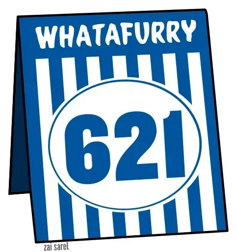 Стикер 🍔 из набора Adelio's Rat Mood